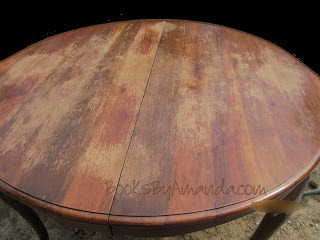 Old table 