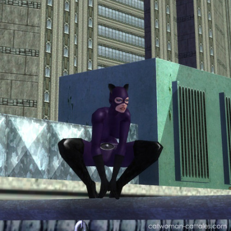 Gallery Spotlight: City of Heroes