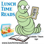 Lunch Time Reads Badge