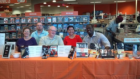 booksigning 2nd and charles