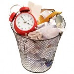 Time Wasters-advance planning-product knowledge