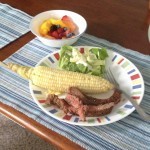 Flank steak