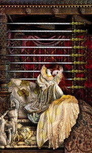 9 of Swords FULL BLEED