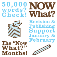 Now What? Icon