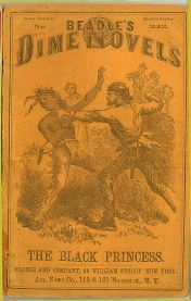 Dime Novel image courtesy Wikimedia Commons, from the personal collection of Larry Latham