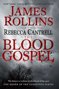 JamesRollinsBloodGospel