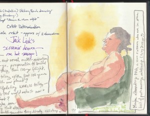 suntan