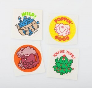 stickers