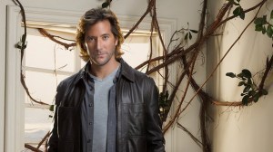 Henry Ian Cusick as Corentin. He's pretty dreamy too, right?