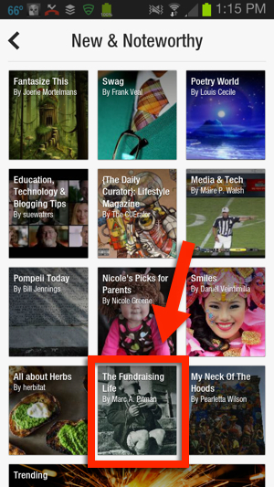Flipboard Magazine 