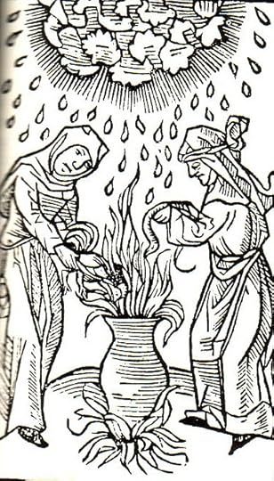 calling down rain de lamiis1489