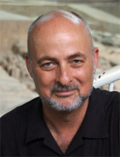 Science fiction author David Brin