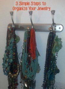 Jewelry-Organization