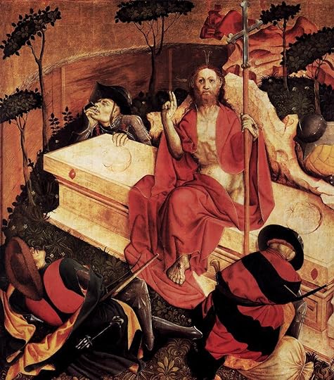 resurrection_Hans_Multscher_-_Resurrection_-_WGA16328