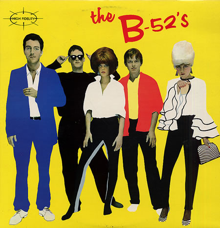 B-52s First Album