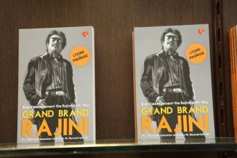 Grand Brand Rajini