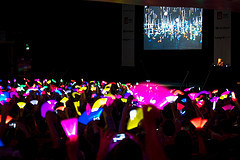 Lethal glowsticks