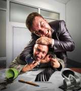 Board Fight