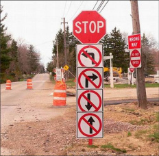 which way do you go