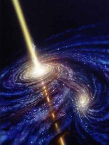 dive into the black hole
