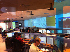Control room
