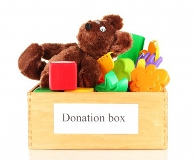 Donate Toys