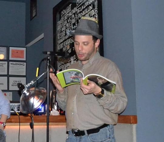 joe reading