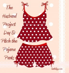 Day 5 Pajama Pants