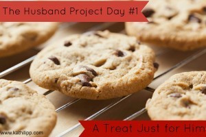 Treats for Your Man