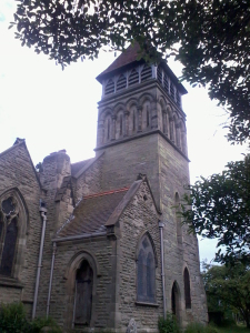Old Milverton Church 7 June 2013 (photo credit: Abigail Robinson)