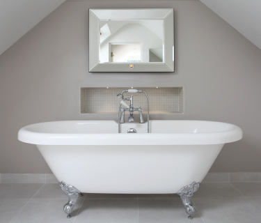 bath