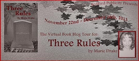 Three Rules Virtual Book Blog Tour