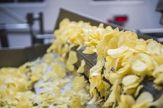 Patatas fritas