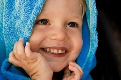We are all meant to shine, as children do