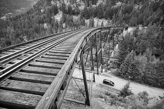Trestle Bridge © Harold Davis