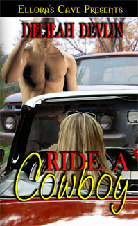 Ride A Cowboy
