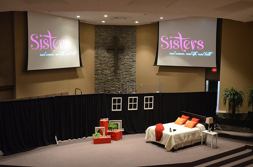 Girl Talk women's event--coming near you!