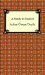 A Study in Scarlet by Arthur Conan Doyle