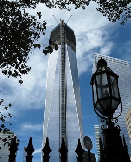 World Trade Center 1 9/11/12