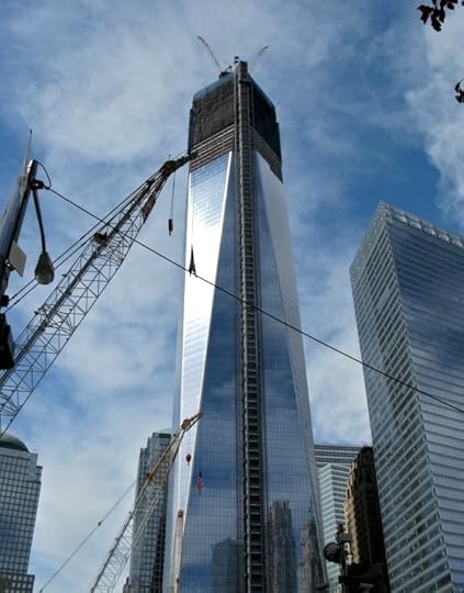 World Trade Center 1 9/11/12