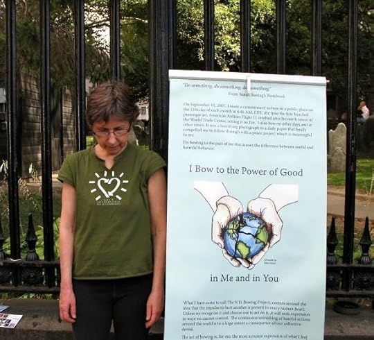 St. Paul's Chapel 9/11/12