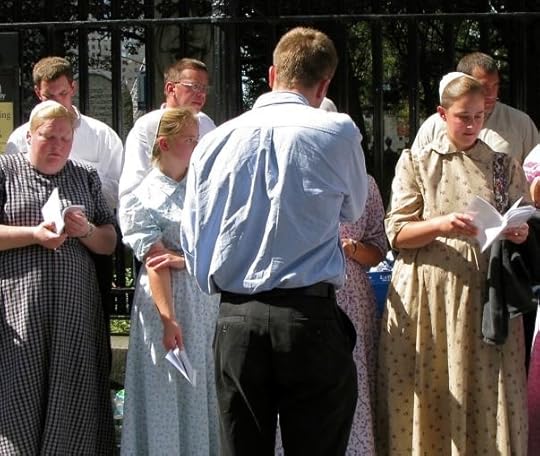 St. Paul's Chapel 9/11/12