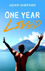 One Year Lived Book Cover