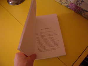 Look, it even opens...