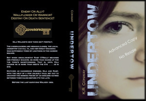 UNDERTOW COVER FIXED
