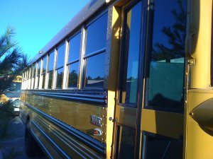 school bus