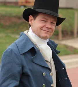 John at Jas Townsend