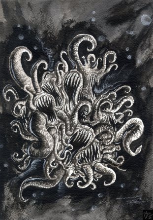 azathoth_by_crodeart-d4yy70l