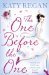 The One Before The One by Katy Regan