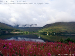 Magnificent Scottish Highlands author Bob Atkinson here today with this amazing interview!